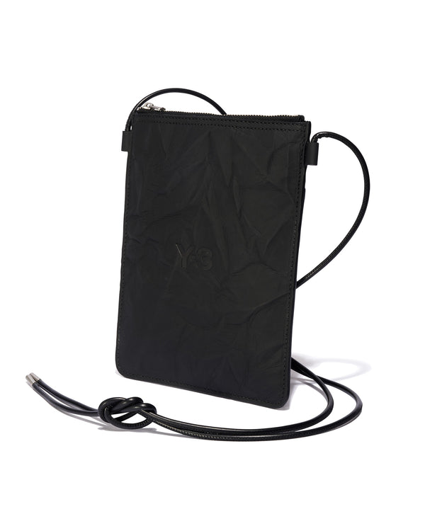 adidas Y-3 | Cross Body Black - Concrete