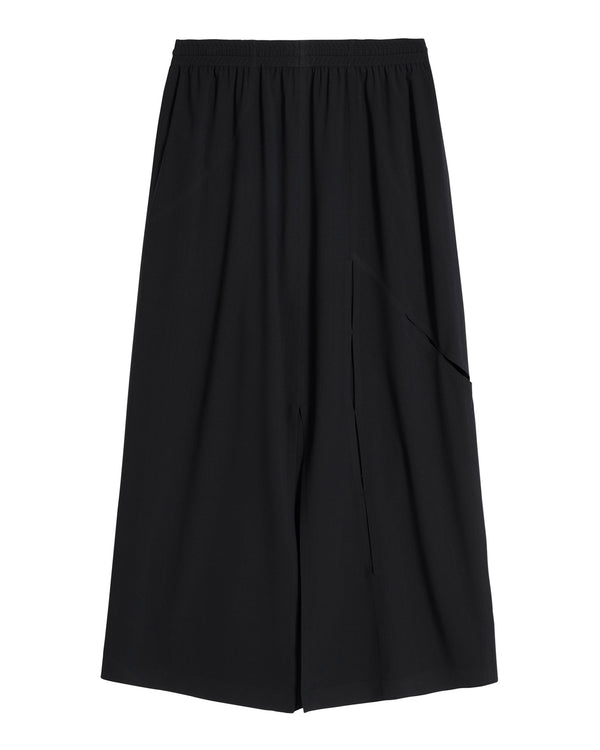 adidas Y-3 | Long Skirt Black - Concrete