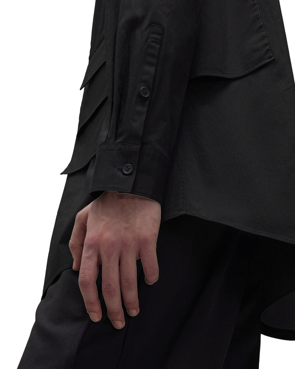 adidas Y-3 | Shirt Black - Concrete