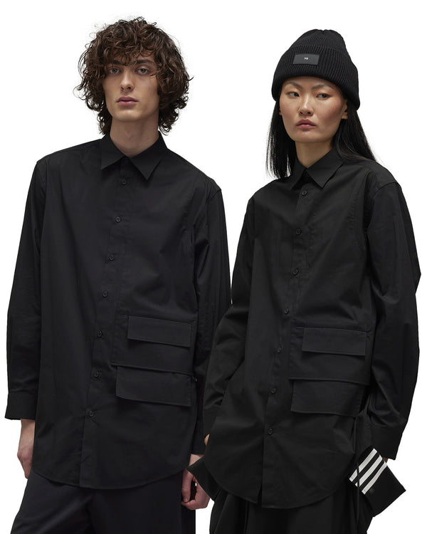 adidas Y-3 | Shirt Black - Concrete