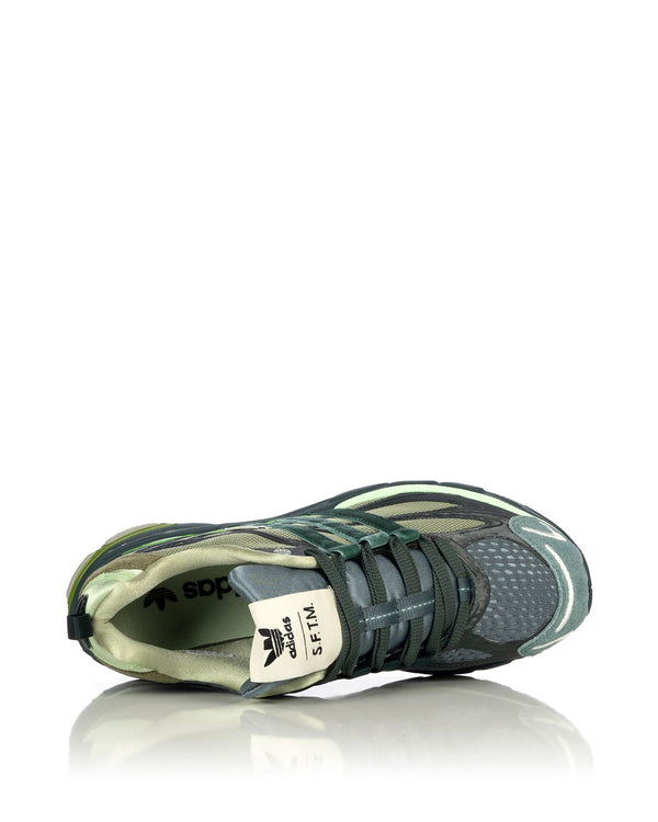 adidas | x SFTM Adistar Cushion Shadow Green - Concrete