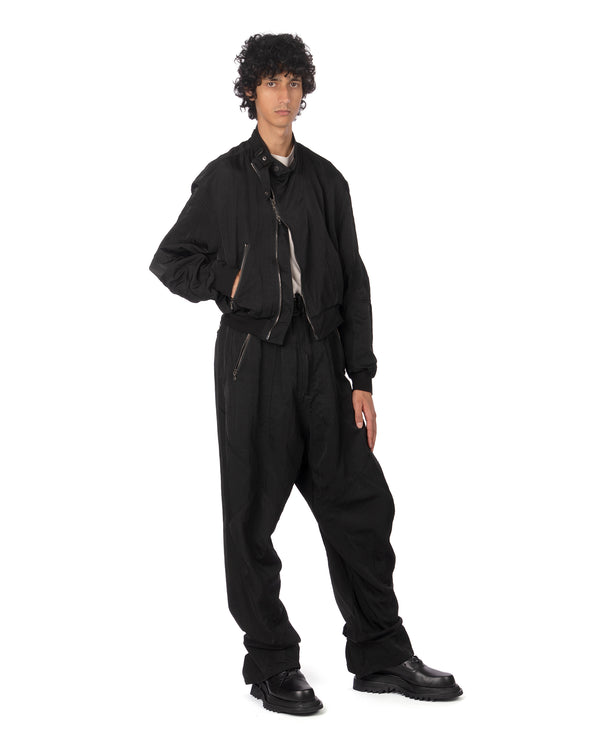 _JULIUS | Unchain Jacket Black - Concrete