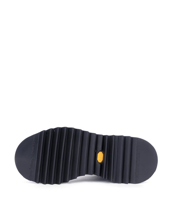 _JULIUS | Mechanical Boots Black - Concrete