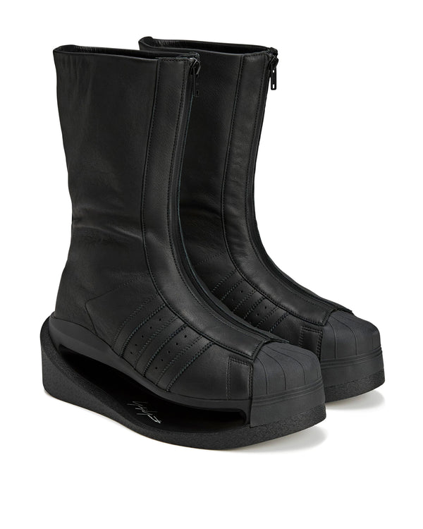 adidas Y-3 | Gendo Boot Black - Concrete