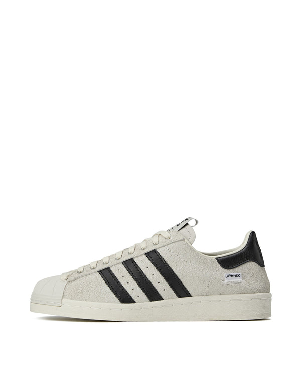 adidas | x SFTM Superstar 82 Cream White - Concrete