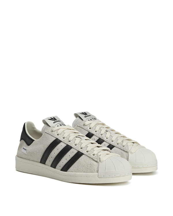 adidas | x SFTM Superstar 82 Cream White - Concrete