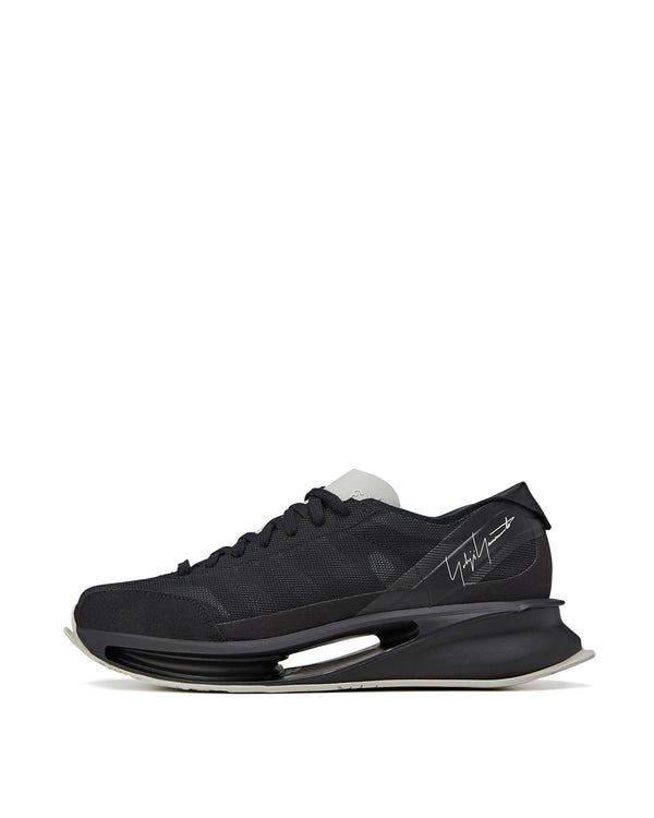 adidas Y-3 | S-Gendo Run Black / Talc - Concrete