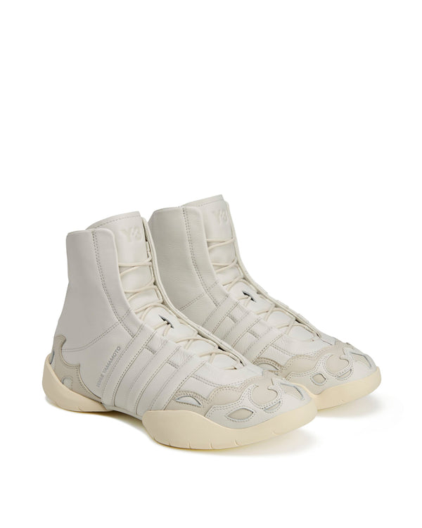 adidas Y-3 | Regu 2002 Hi Orbit Grey - Concrete