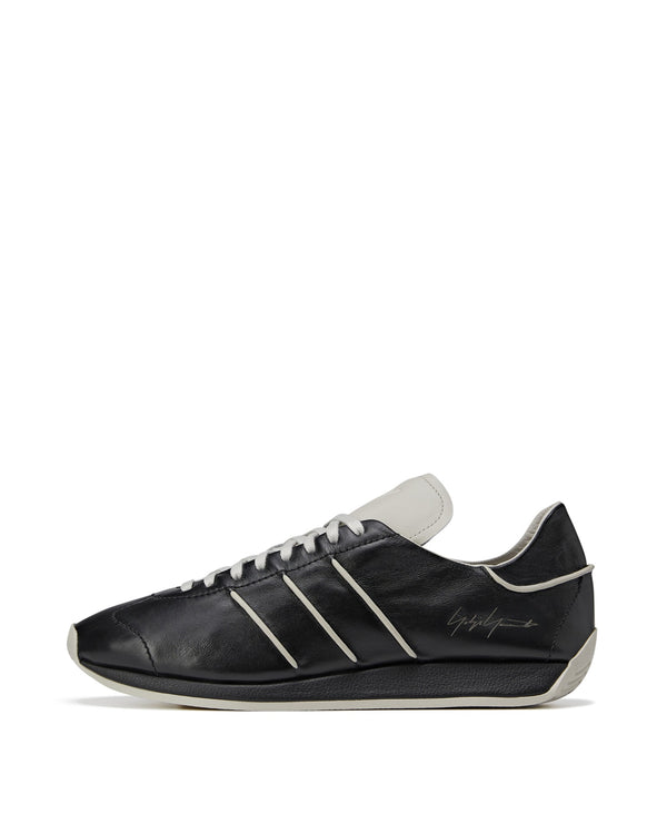 adidas Y-3 | Country Black / Talc - Concrete
