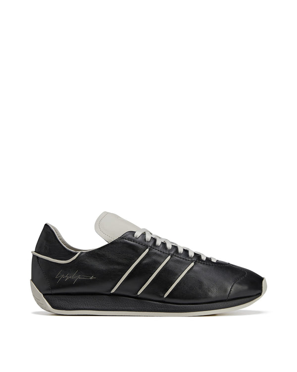 adidas Y-3 | Country Black / Talc - Concrete