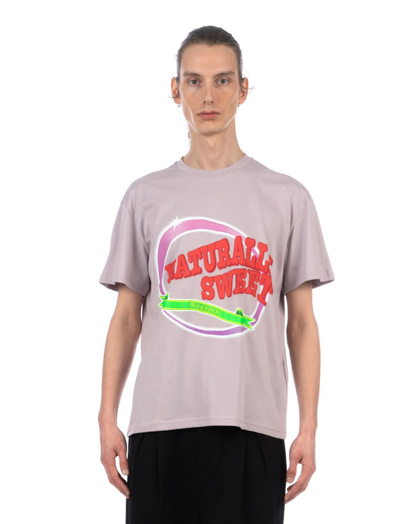 JW Anderson | Naturally Sweet T-Shirt Purple - Concrete