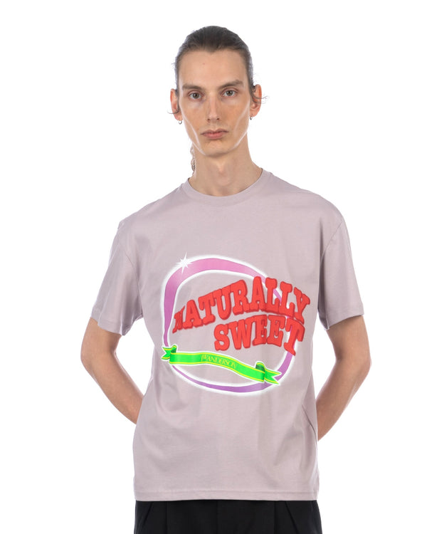 JW Anderson | Naturally Sweet T-Shirt Purple - Concrete