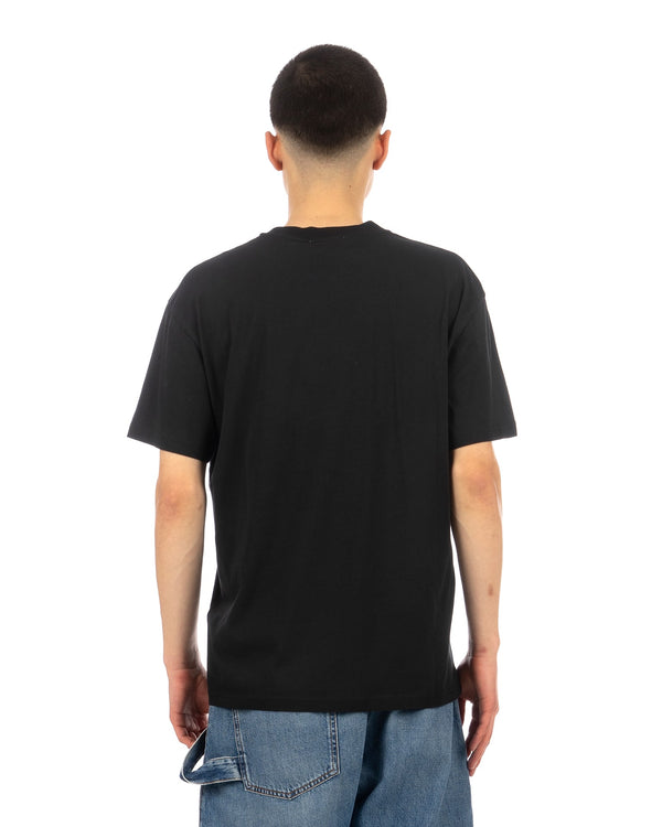 JW Anderson | Gnome Trio T-Shirt Black - Concrete