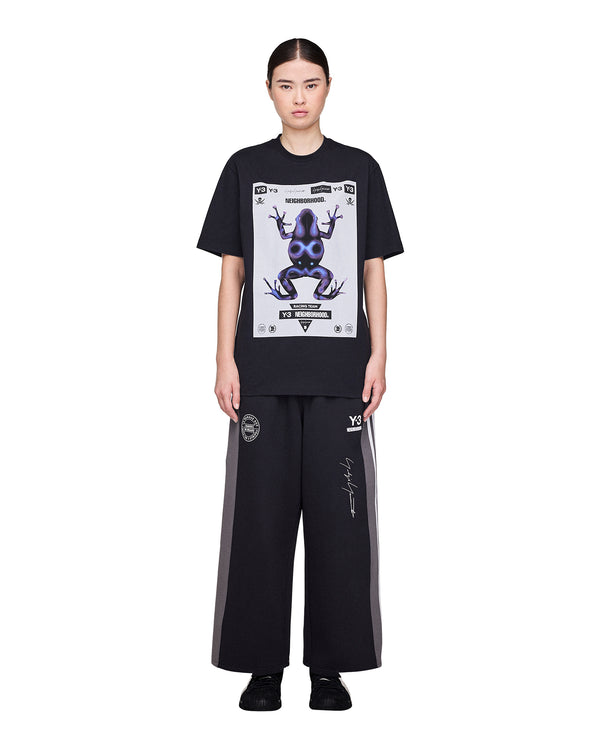 adidas Y-3 | x NBHD GFX T-Shirt Black - Concrete