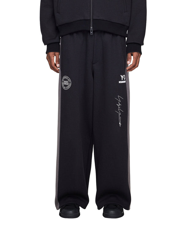 adidas Y-3 | x NBHD Track Pants Black - Concrete