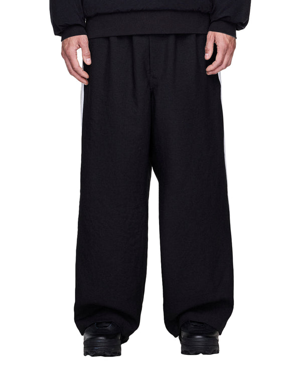 adidas Y-3 | U Wire Pants Black - Concrete