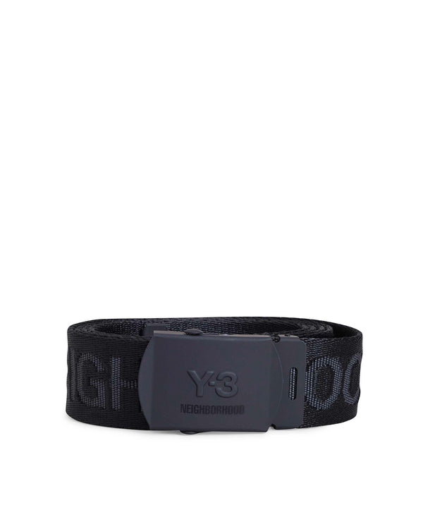 adidas Y-3 | x NBHD Belt Black - Concrete