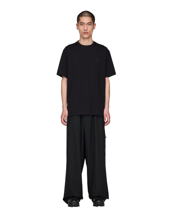 adidas Y-3 | Refined Wool Pant Black - Concrete