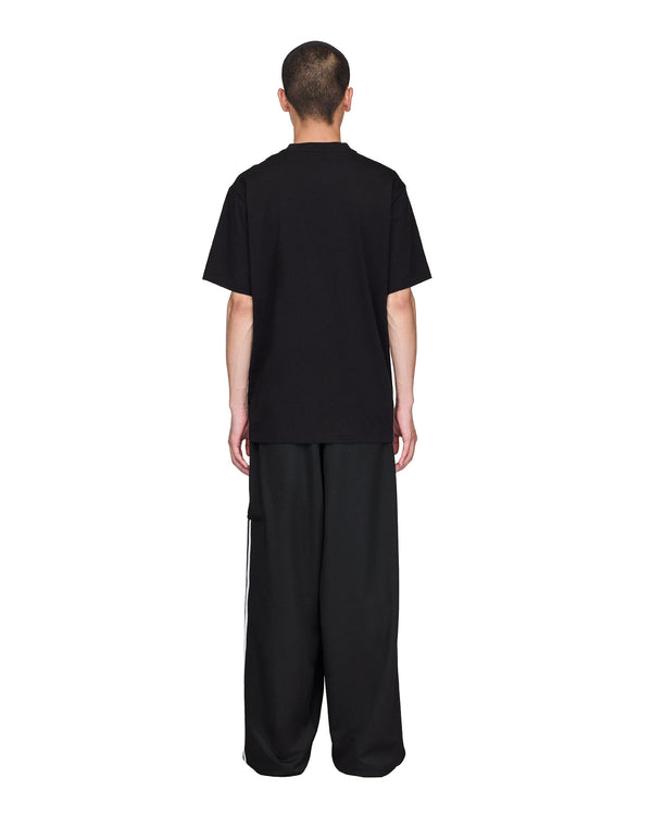 adidas Y-3 | Refined Wool Pant Black - Concrete