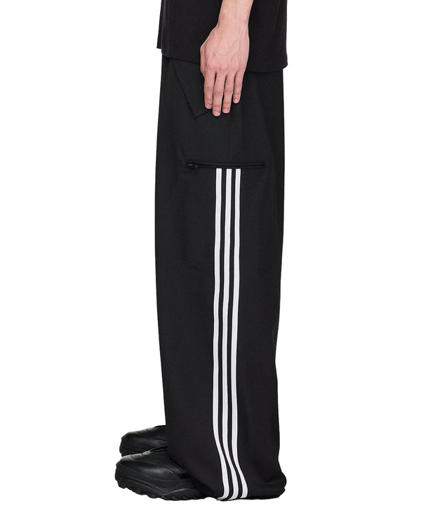 adidas Y-3 | Refined Wool Pant Black - Concrete