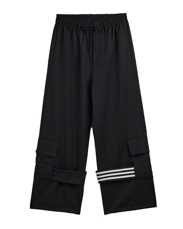 adidas Y-3 | M RW Cargo Pant Black - Concrete