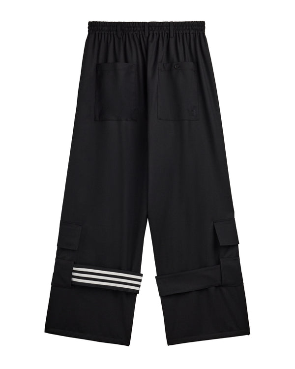 adidas Y-3 | M RW Cargo Pant Black - Concrete