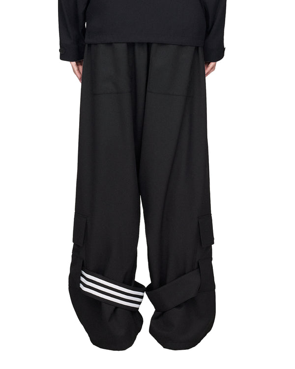adidas Y-3 | M RW Cargo Pant Black - Concrete
