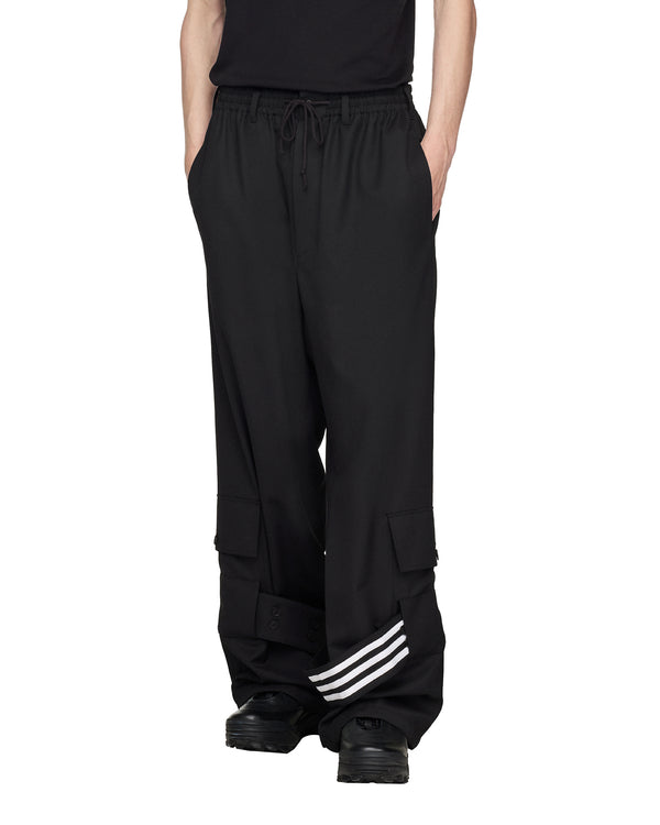 adidas Y-3 | M RW Cargo Pant Black - Concrete