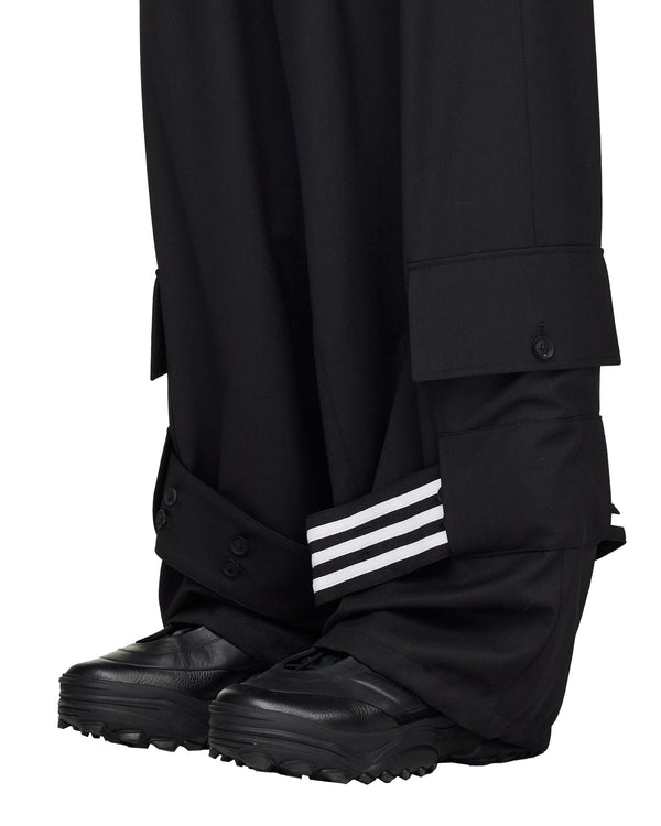 adidas Y-3 | M RW Cargo Pant Black - Concrete