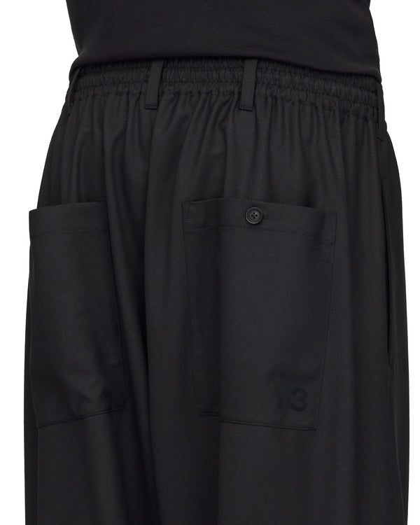 adidas Y-3 | M RW Cargo Pant Black - Concrete