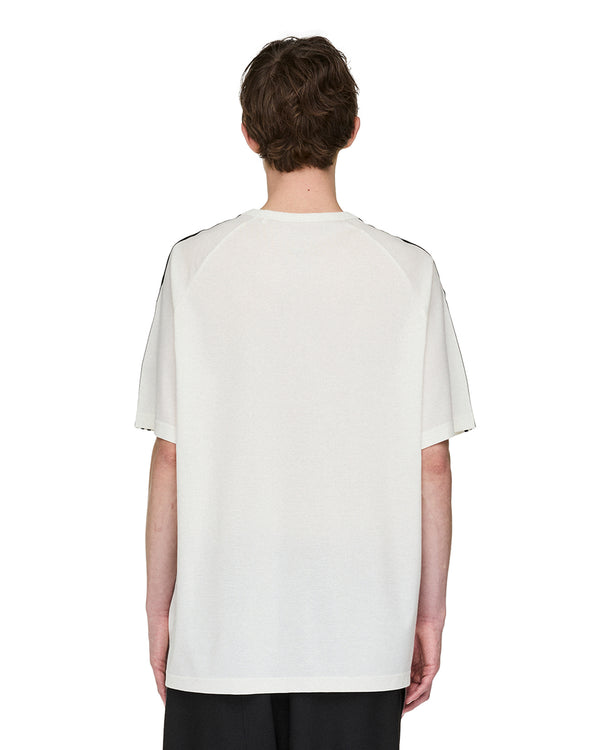 adidas Y-3 | U Wire T-Shirt White - Concrete