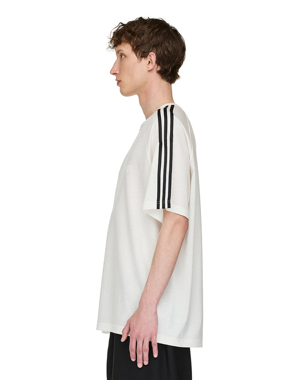 adidas Y-3 | U Wire T-Shirt White - Concrete