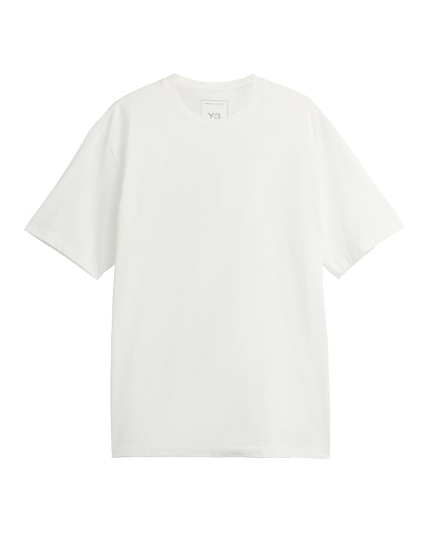 adidas Y-3 | GFX Graphic Short Sleeve T-Shirt White - Concrete