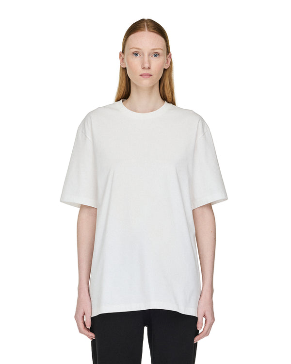 adidas Y-3 | GFX Graphic Short Sleeve T-Shirt White - Concrete