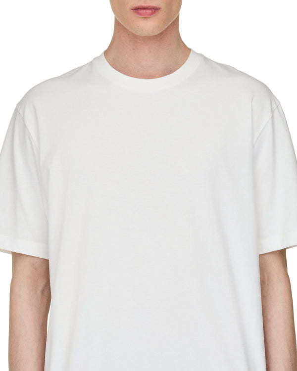 adidas Y-3 | GFX Graphic Short Sleeve T-Shirt White - Concrete