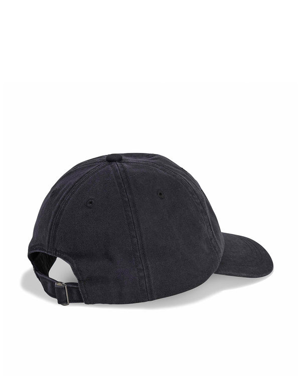 adidas Y-3 | x NBHD Flat Brim Cap Black - Concrete