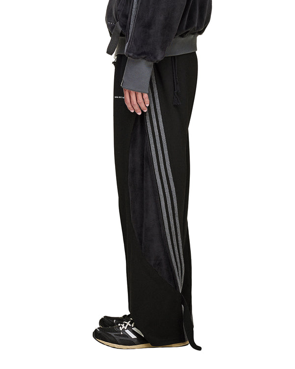 adidas | x SFTM Track Pant Black - Concrete