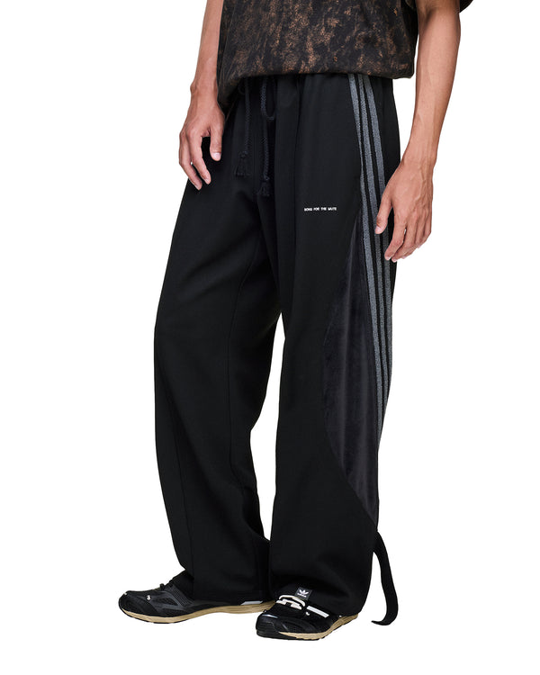 adidas | x SFTM Track Pant Black - Concrete