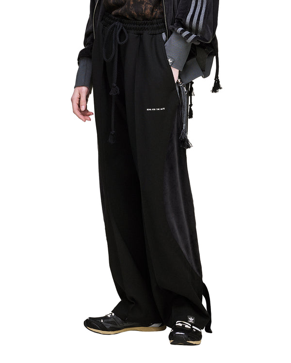 adidas | x SFTM Track Pant Black - Concrete