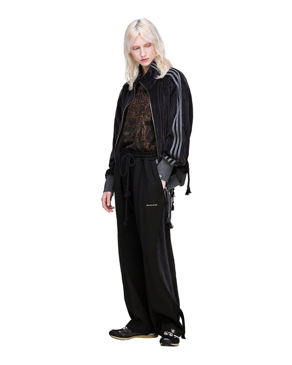 adidas | x SFTM Track Pant Black - Concrete