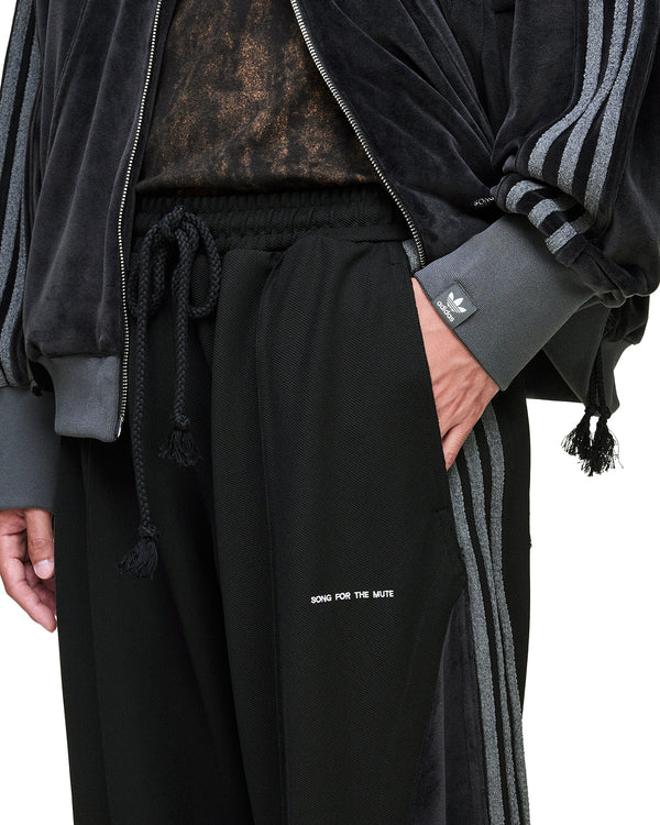 adidas | x SFTM Track Pant Black - Concrete