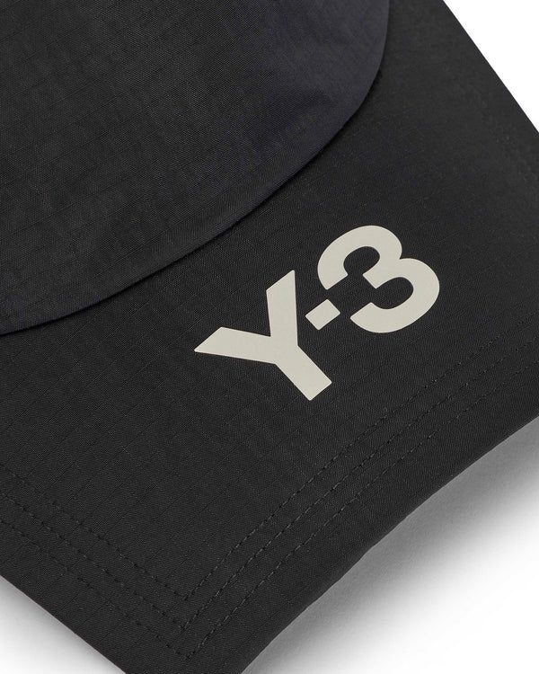 adidas Y-3 | Unisex UTL Cap Black - Concrete