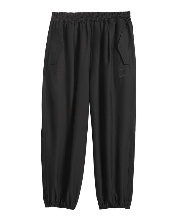 adidas | x Willy Chavarria Twill Track Pants Black - Concrete