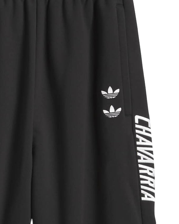 adidas | x Willy Chavarria Heavy Tracksuit Pants Black - Concrete