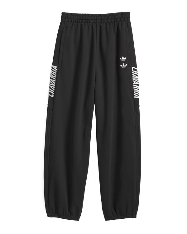 adidas | x Willy Chavarria Heavy Tracksuit Pants Black - Concrete