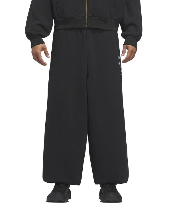 adidas | x Willy Chavarria Heavy Tracksuit Pants Black - Concrete