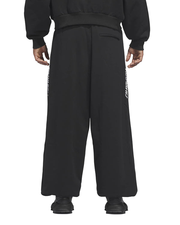 adidas | x Willy Chavarria Heavy Tracksuit Pants Black - Concrete