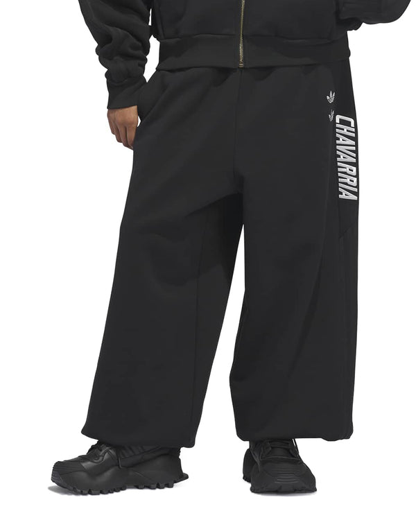 adidas | x Willy Chavarria Heavy Tracksuit Pants Black - Concrete