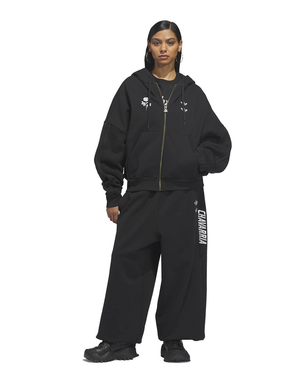 adidas | x Willy Chavarria Heavy Tracksuit Pants Black - Concrete
