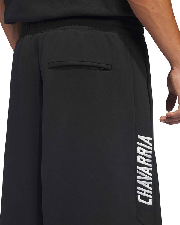 adidas | x Willy Chavarria Heavy Tracksuit Pants Black - Concrete